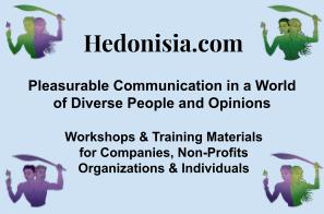 Hedonisia Creative Social Entrepreneurship