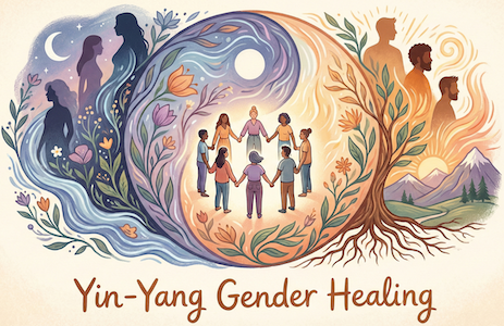 Yin-HYang Gender Healing