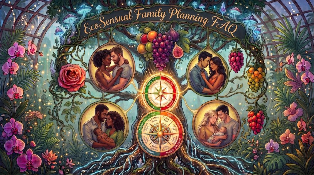EcoSensual Family Planning FAQ