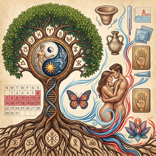 EcoSensual bibliography and supplementary info